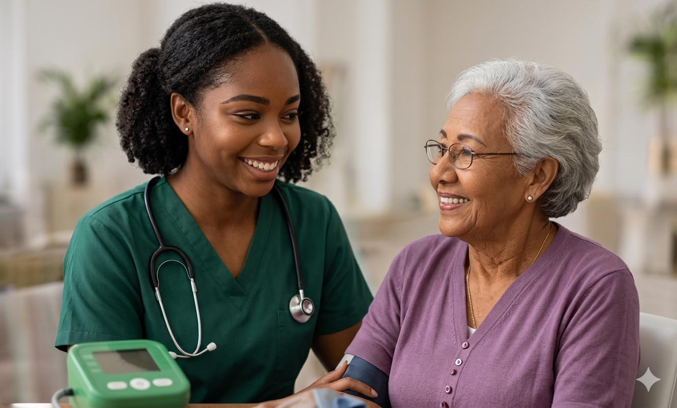 Caregiver Training Program