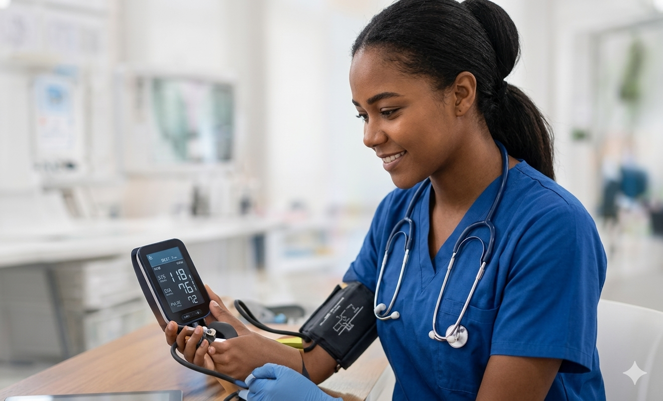 Certified Nursing Assistant