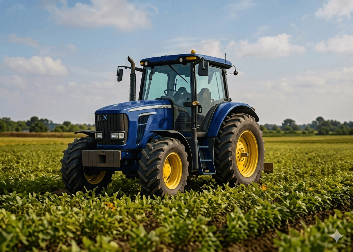 Crop Production Management